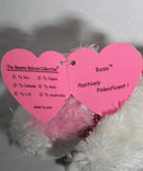 Ty Pinkys (Key Clip) - Rosa the Pink Guinea Pig