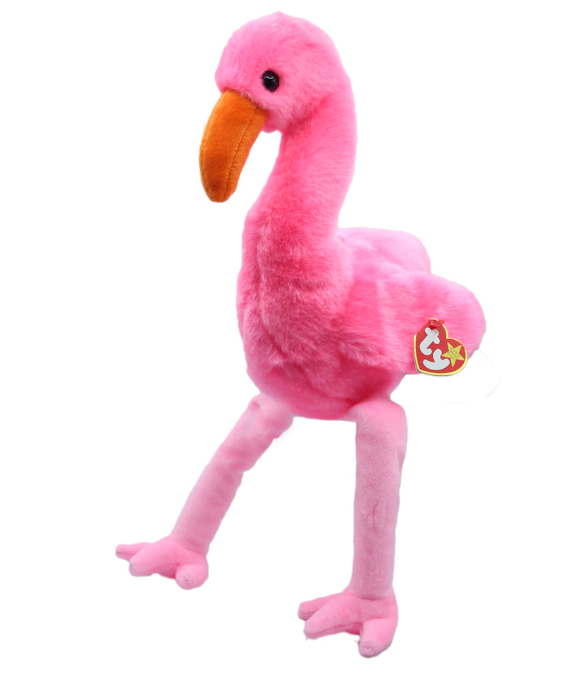 Ty Buddy: Pinky the Flamingo
