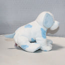 Ty Pluffies - Baby Pups (Blue and White Dog)