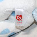 Ty Pluffies - Baby Pups (Blue and White Dog)