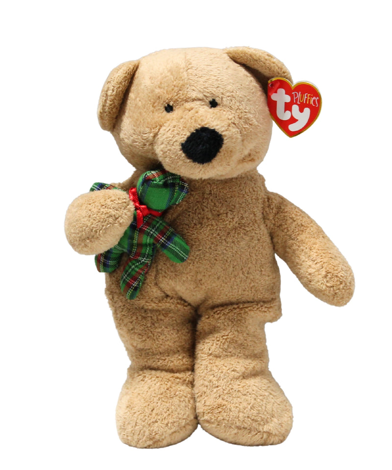 Ty Pluffies - Beary Merry (Christmas Bear)
