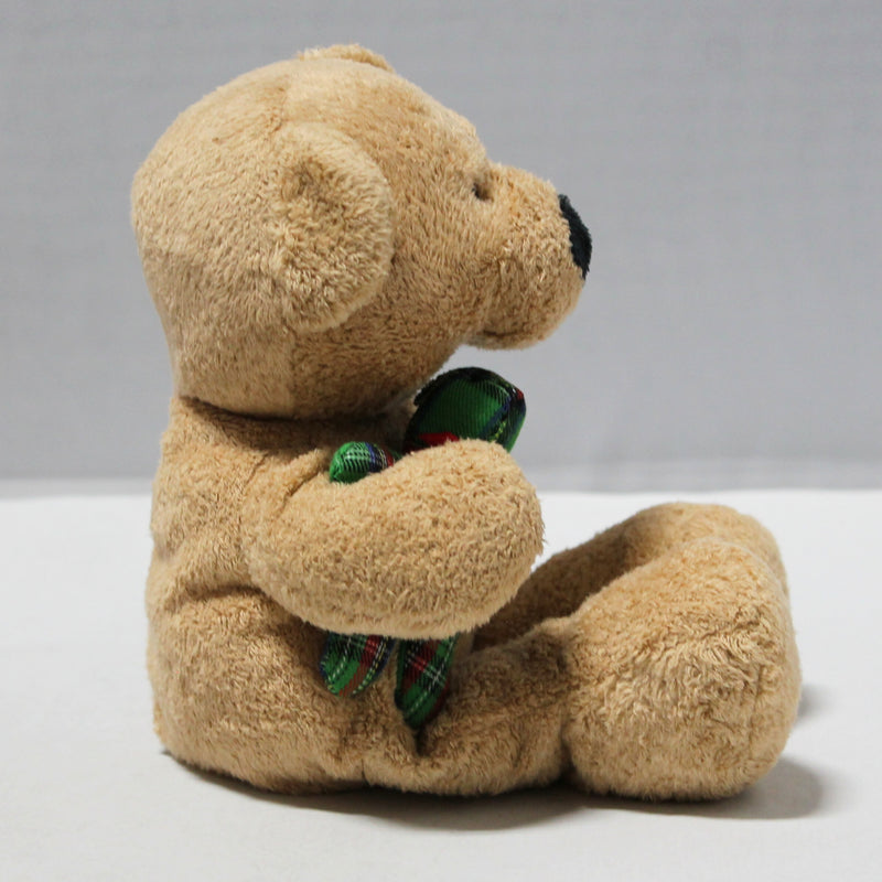 Ty Pluffies - Beary Merry (Christmas Bear)