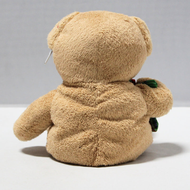 Ty Pluffies - Beary Merry (Christmas Bear)