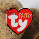 Ty Pluffies - Beary Merry (Christmas Bear)