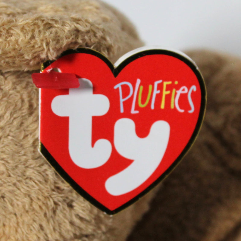 Ty Pluffies - Beary Merry (Christmas Bear)