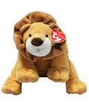 Ty Pluffies - Catnap the Lion