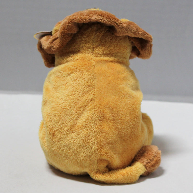 Ty Pluffies - Catnap the Lion