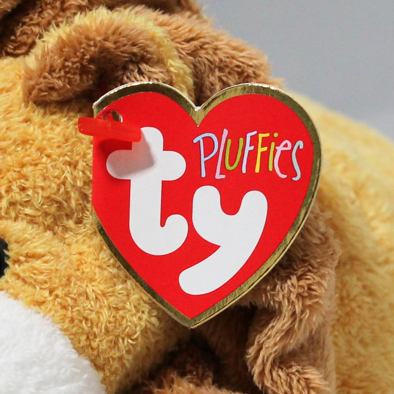 Ty Pluffies - Catnap the Lion