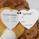 Ty Pluffies - Catnap the Lion