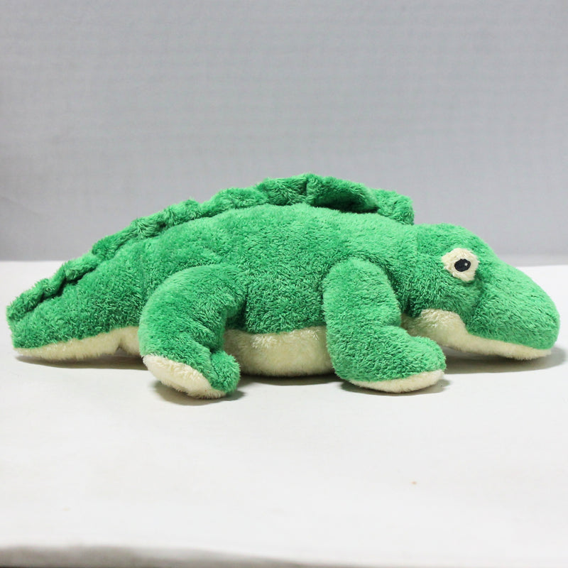 Ty Pluffies - Chomps the Green Alligator