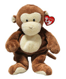 Ty Pluffies - Dangles the Monkey