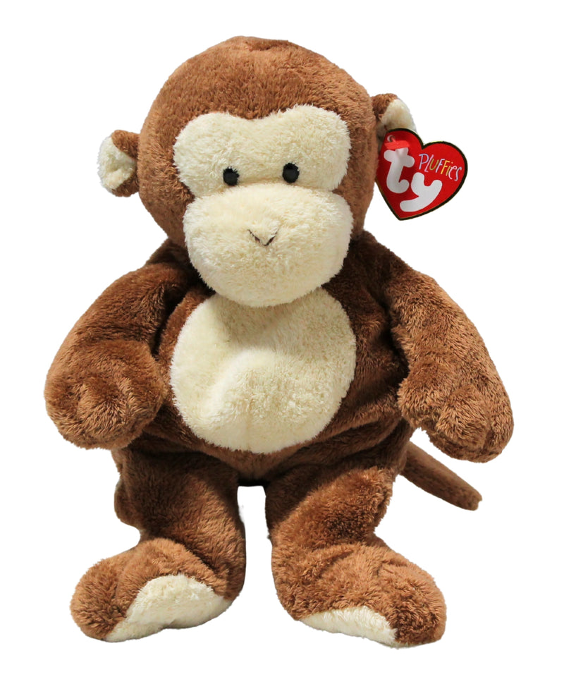 Ty Pluffies - Dangles the Monkey
