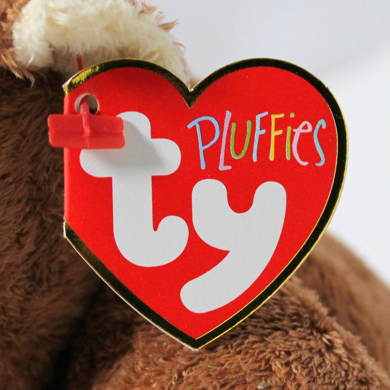 Ty Pluffies - Dangles the Monkey