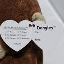 Ty Pluffies - Dangles the Monkey