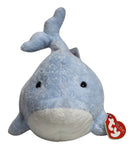 Pluffies- Flips the Dolphin, Solid Eyes