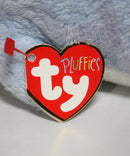 Pluffies- Flips the Dolphin, Solid Eyes