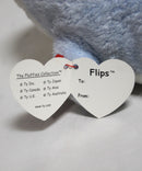 Pluffies- Flips the Dolphin, Solid Eyes