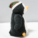 Ty Pluffies - Freeze the Penguin, Christmas