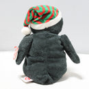 Ty Pluffies - Freeze the Penguin, Christmas