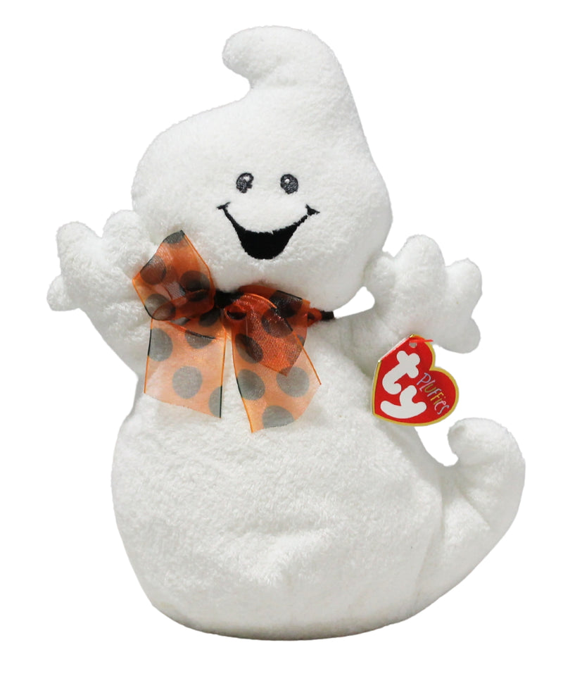 Ty Pluffies - Frighten the Ghost, Halloween