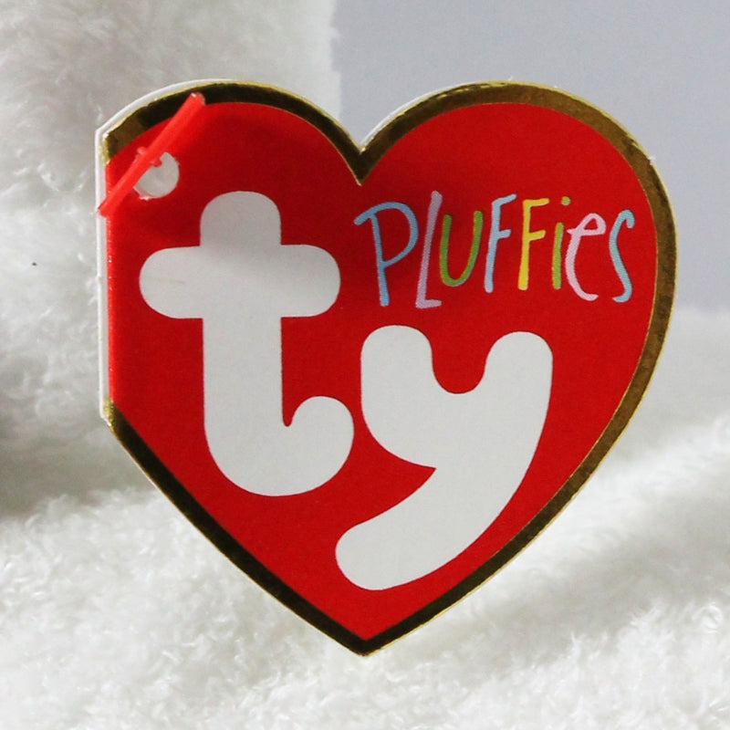 Ty Pluffies - Frighten the Ghost, Halloween