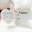 Ty Pluffies - Frighten the Ghost, Halloween