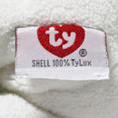 Ty Pluffies - Frost the White Dog, Christmas