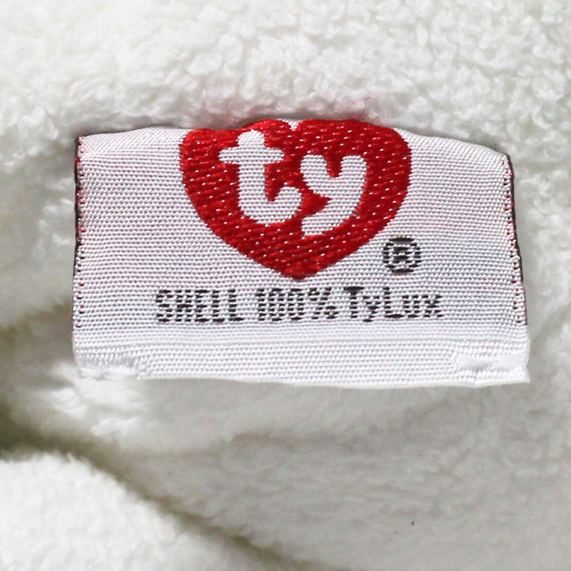 Ty Pluffies - Frost the White Dog, Christmas