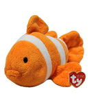 Ty Pluffies - Gilly (Clown Fish)