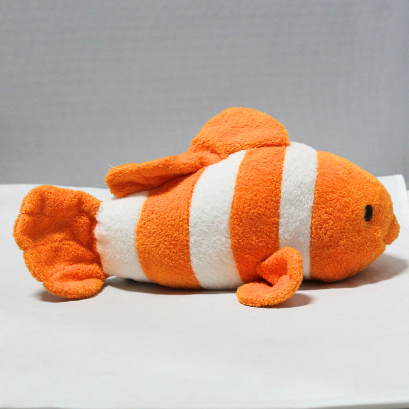 Ty Pluffies - Gilly (Clown Fish)