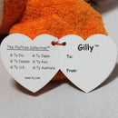 Ty Pluffies - Gilly (Clown Fish)