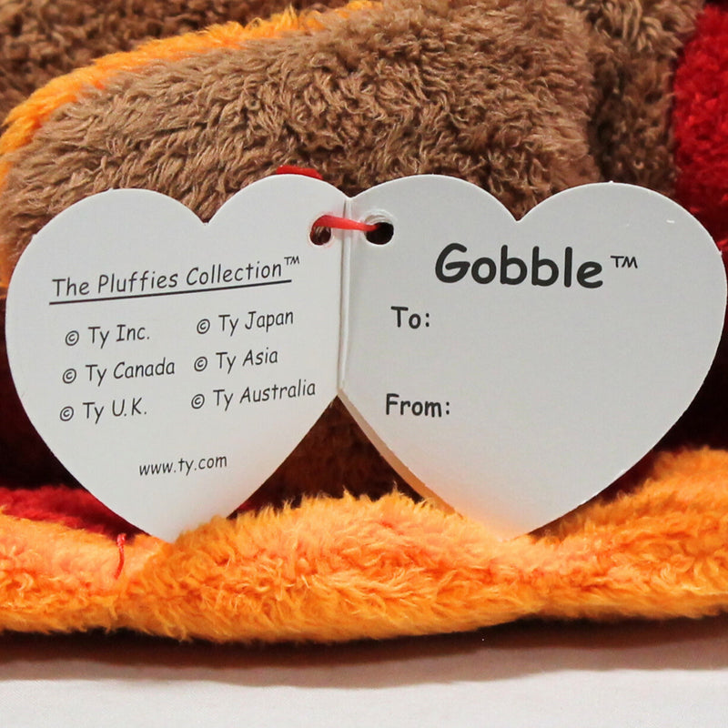 Ty Pluffies - Gobble the Turkey
