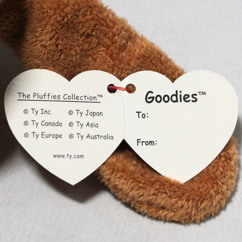 Ty Pluffies - Goodies (Christmas Stocking), Christmas