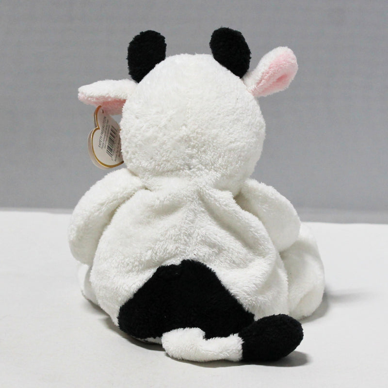 Ty Pluffies - Grazer the Cow