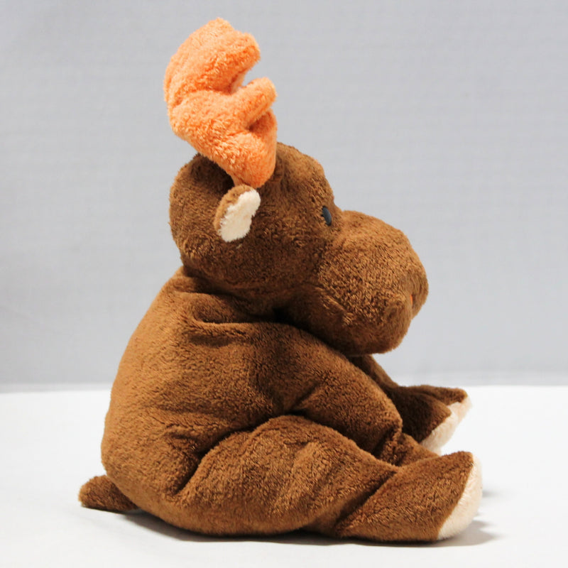 Ty Pluffies - Lumpy the  Brown Moose