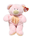 Ty Pluffies - Pinks the Pink Bear
