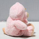 Ty Pluffies - Pinks the Pink Bear