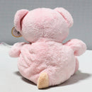 Ty Pluffies - Pinks the Pink Bear