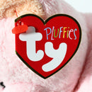 Ty Pluffies - Pinks the Pink Bear