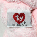 Ty Pluffies - Pinks the Pink Bear