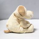 Ty Pluffies - Plopper the Brown Dog