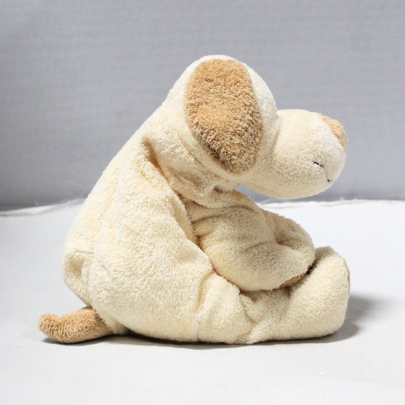 Ty Pluffies - Plopper the Brown Dog