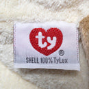 Ty Pluffies - Plopper the Brown Dog