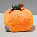 Ty Pluffies - Plumpkin the Orange Pumpkin, Halloween