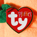 Ty Pluffies - Plumpkin the Orange Pumpkin, Halloween