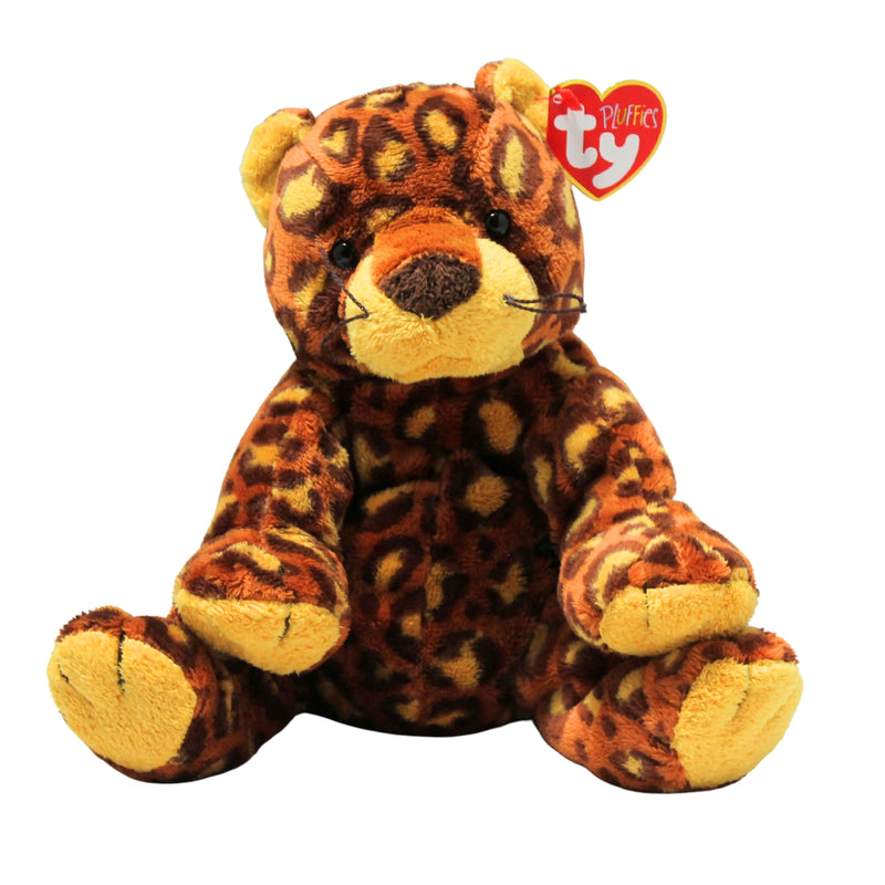 Ty Pluffies - Pokey the Leopard