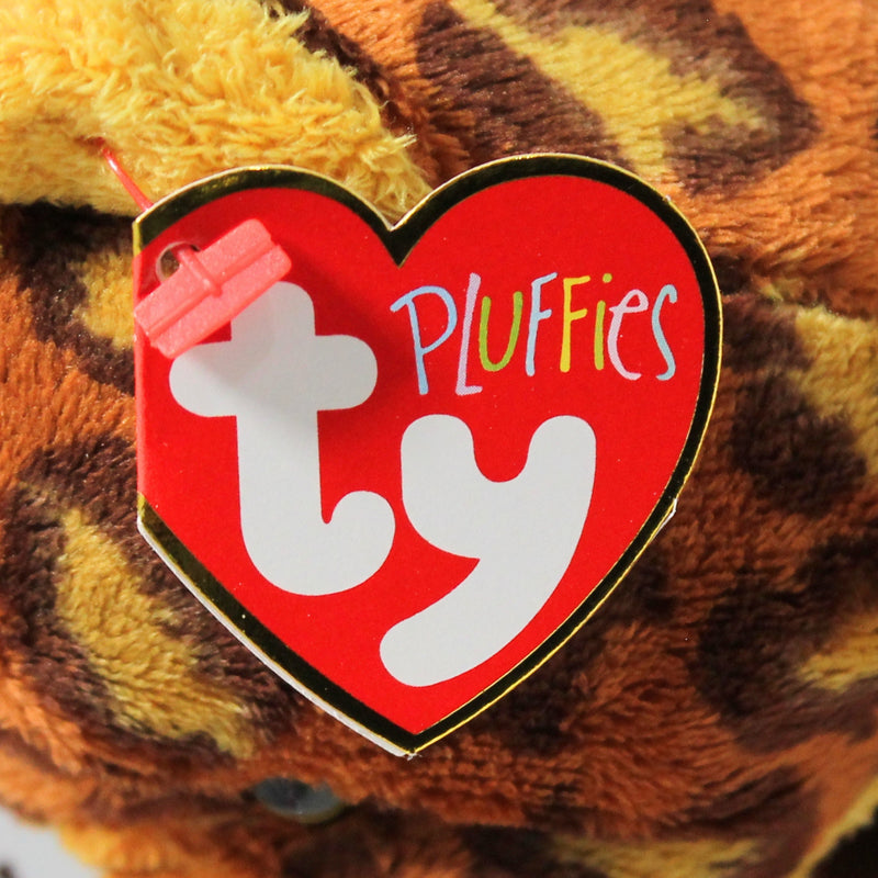 Ty Pluffies - Pokey the Leopard