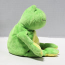 Ty Pluffies - Ponds the Green Frog, Solid Eyes