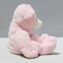 Ty Pluffies - Pudder the Pink Teddy Bear