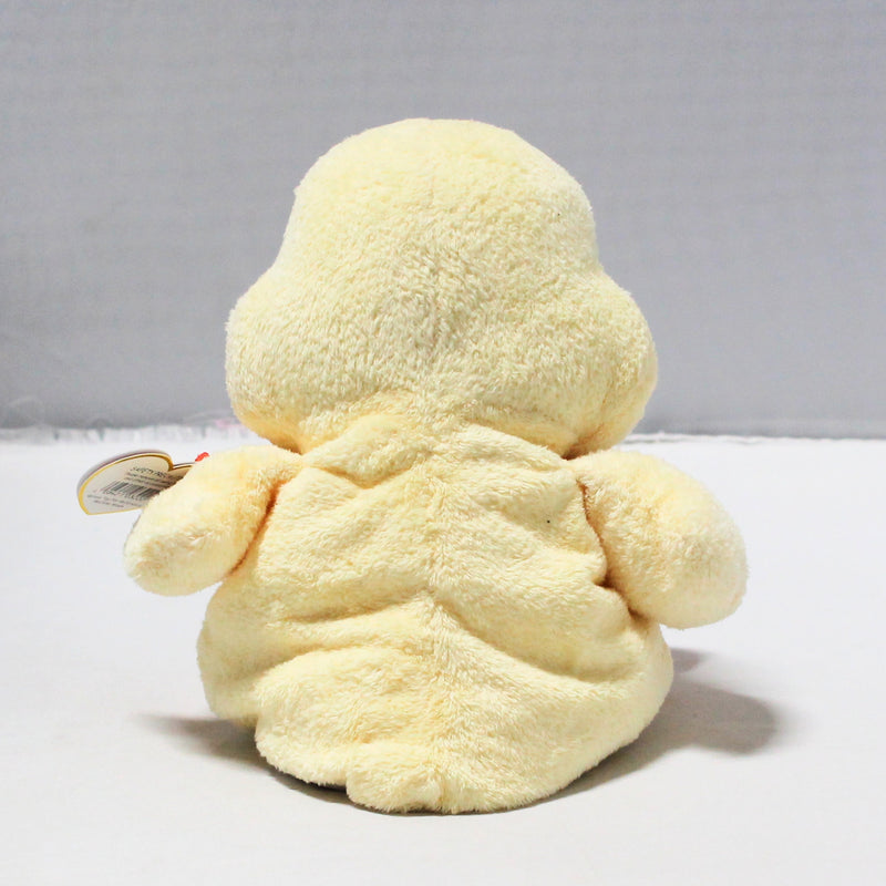 Ty Pluffies - Puddles the Yellow Duck